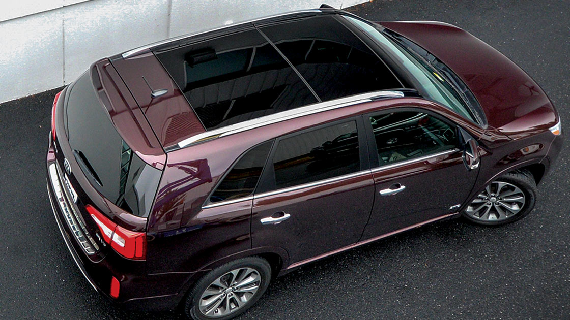 Glass roofs lead to higher glass claims